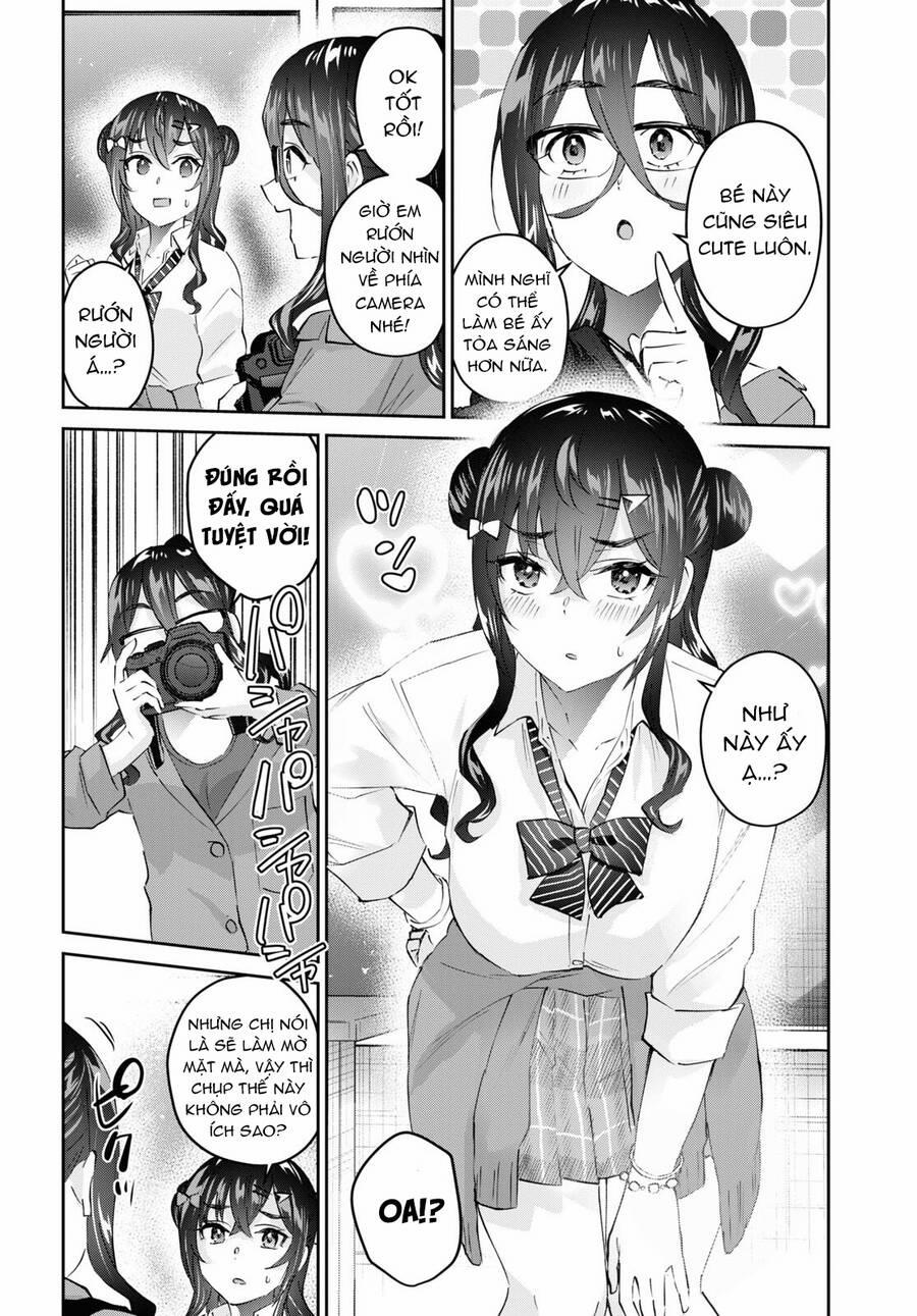 Lần Đầu Với Gal 167 trang 11