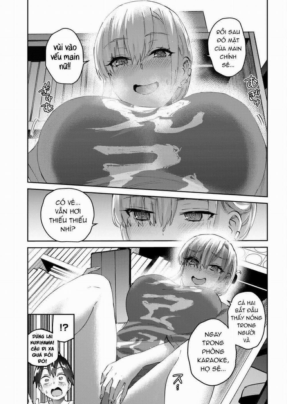 Lần Đầu Với Gal 169 trang 14