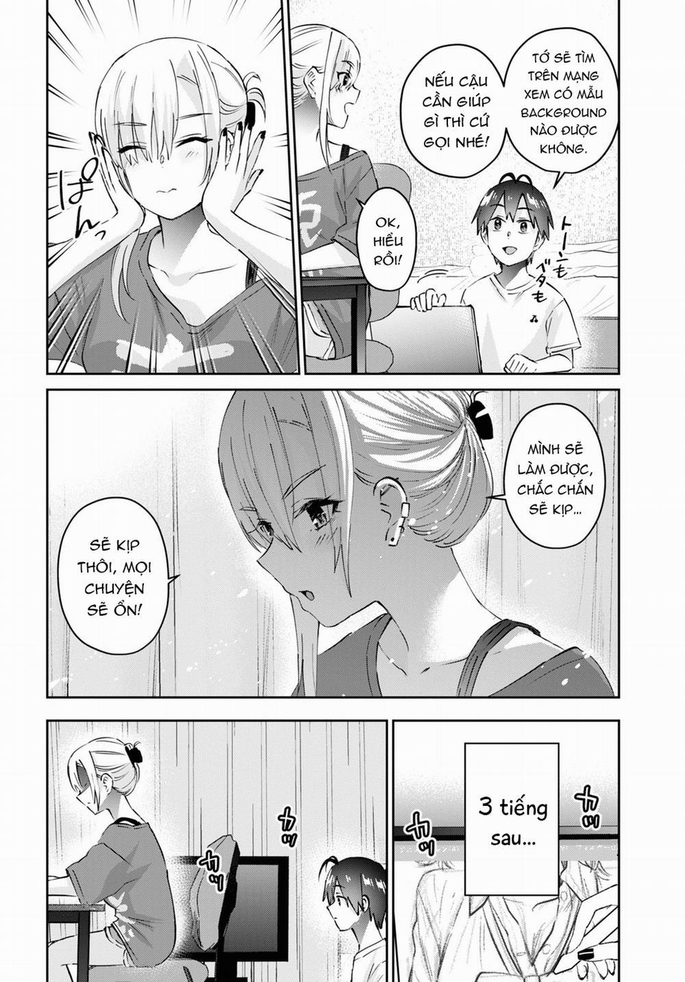 Lần Đầu Với Gal 170 trang 10