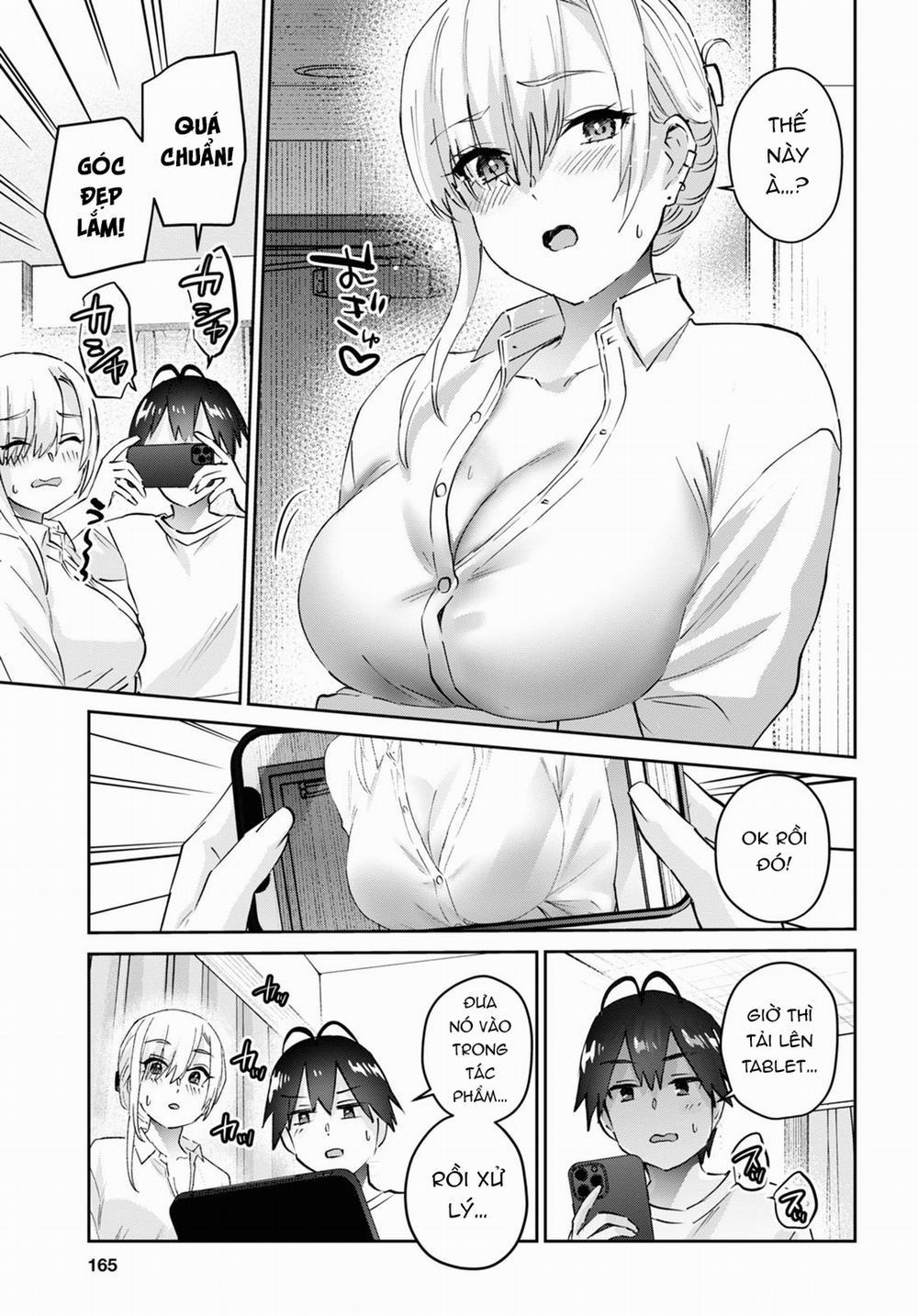 Lần Đầu Với Gal 170 trang 15