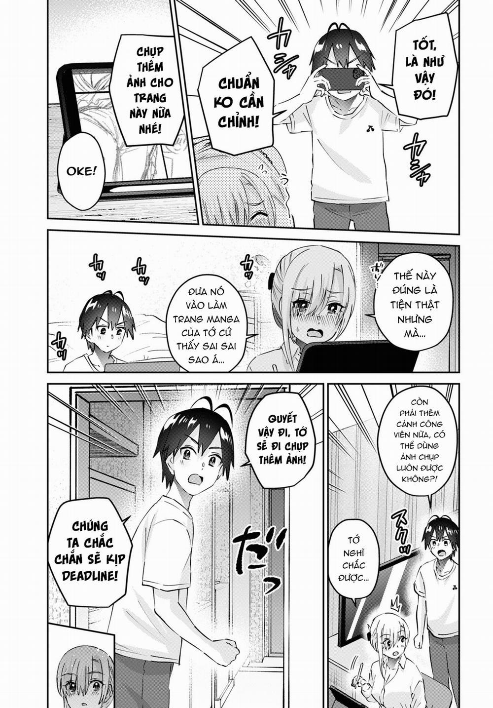 Lần Đầu Với Gal 170 trang 19