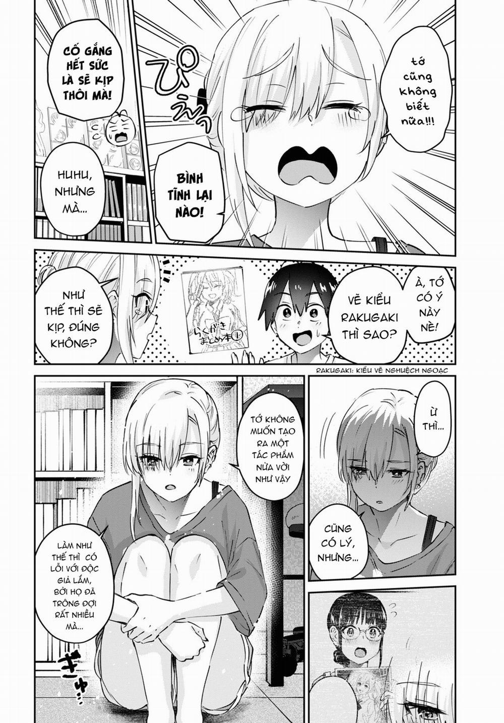 Lần Đầu Với Gal 170 trang 8