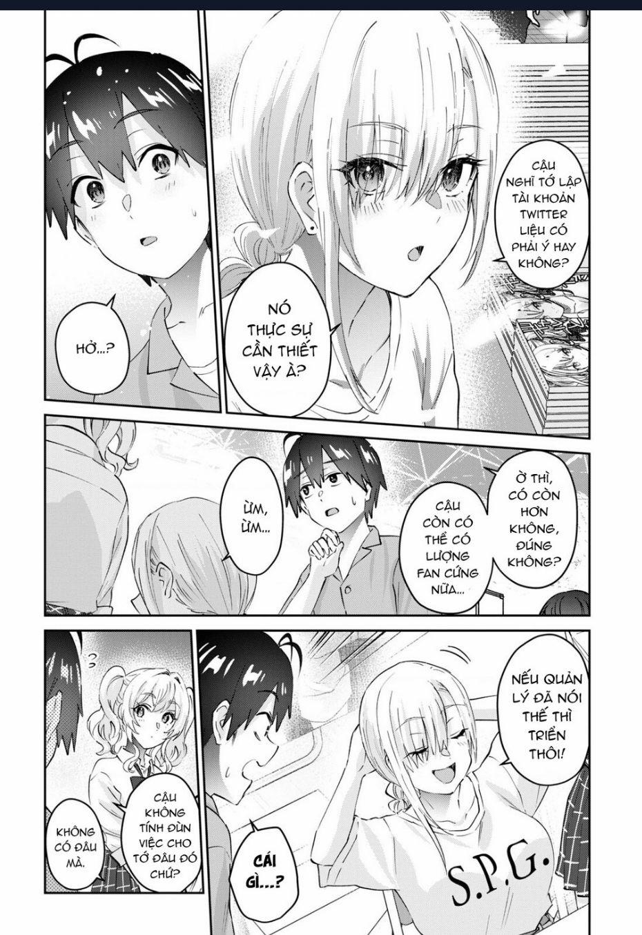 Lần Đầu Với Gal 171 trang 11