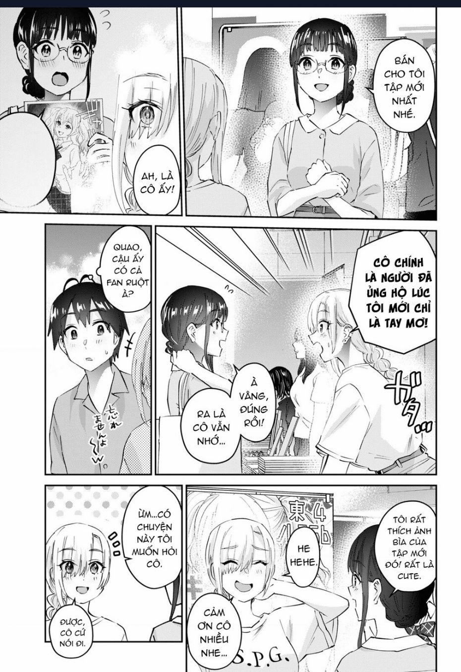 Lần Đầu Với Gal 171 trang 8