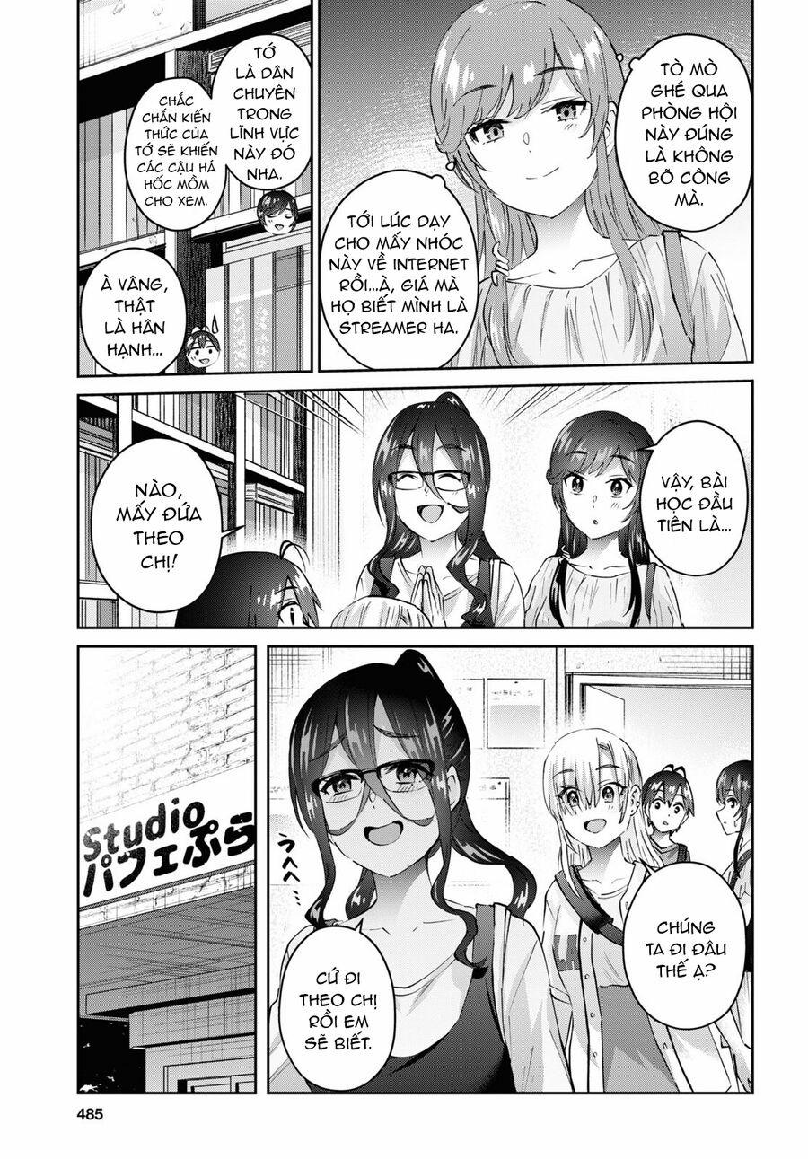 Lần Đầu Với Gal 173 trang 10