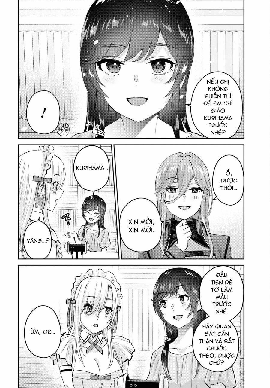 Lần Đầu Với Gal 173 trang 15