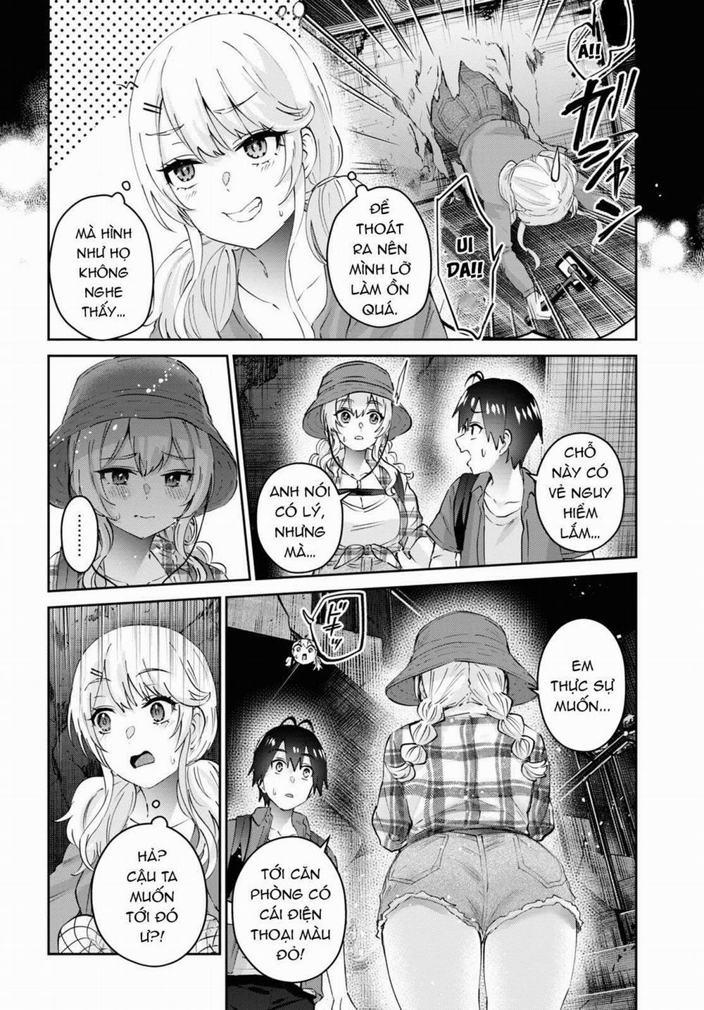 Lần Đầu Với Gal 176 trang 7