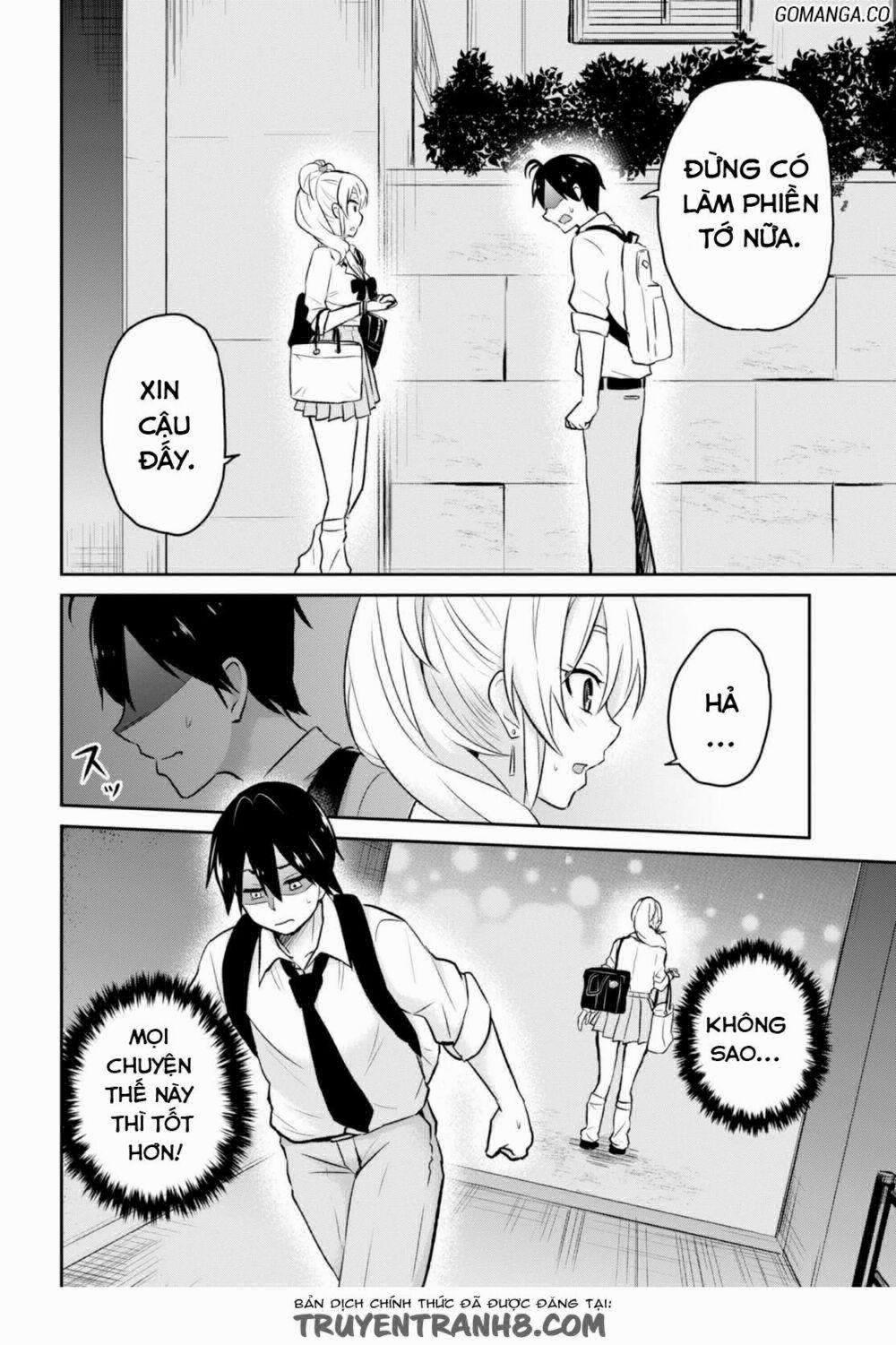 Lần Đầu Với Gal 18 trang 15