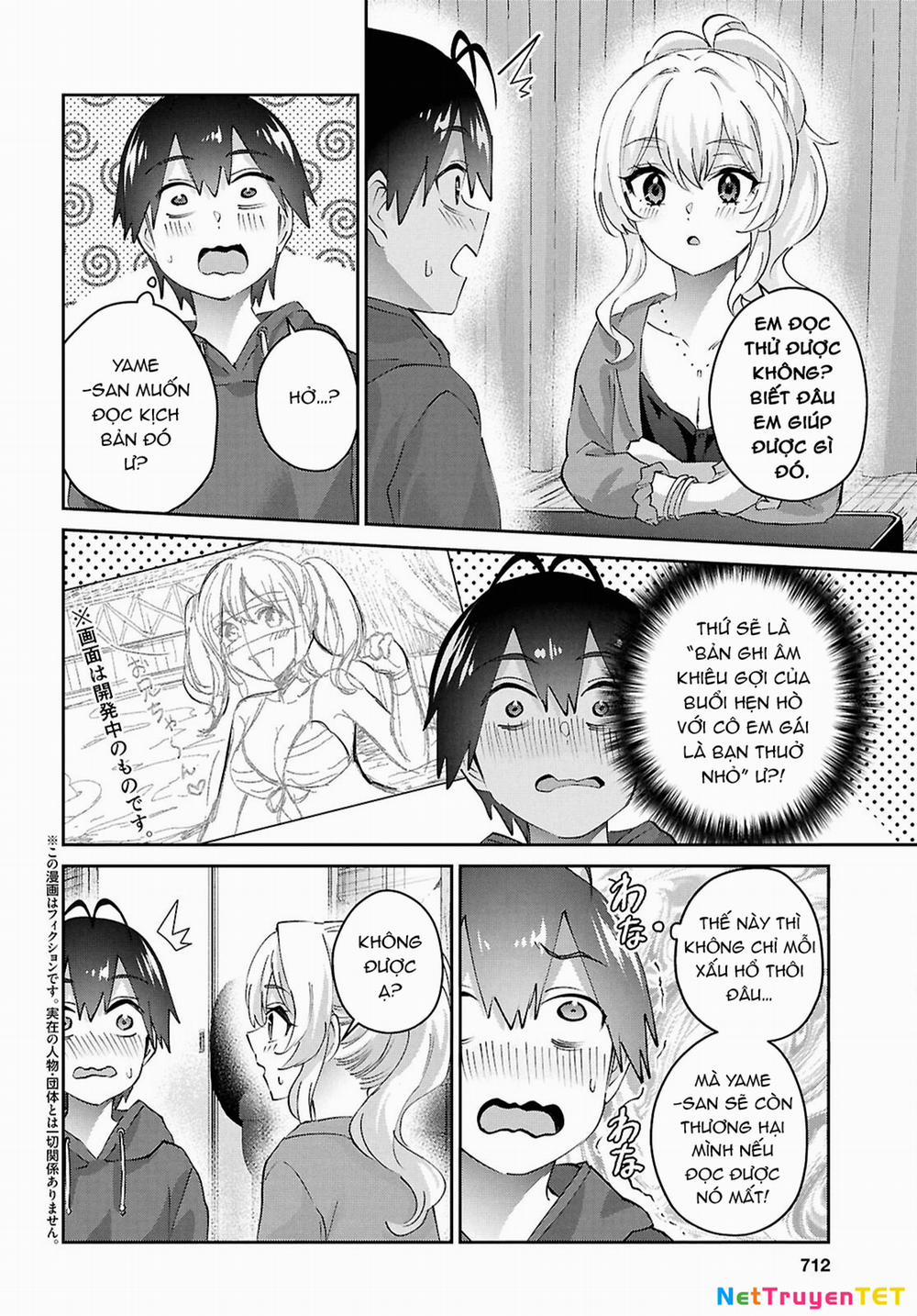 Lần Đầu Với Gal 183 trang 3