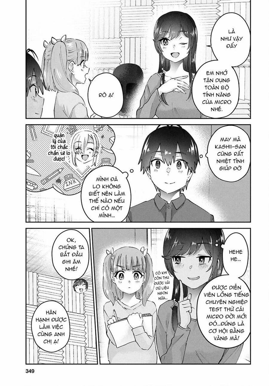 Lần Đầu Với Gal 184 trang 8