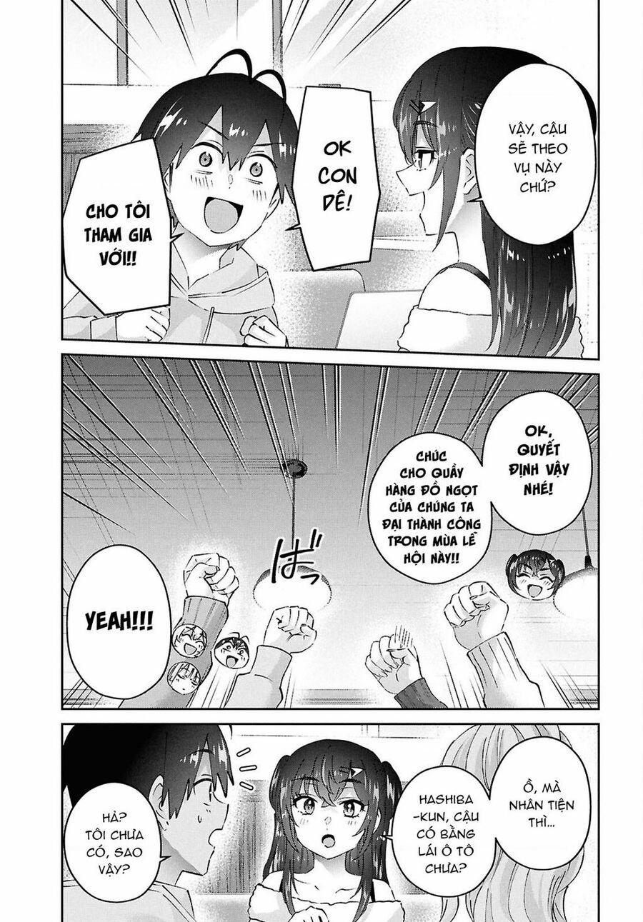 Lần Đầu Với Gal 187 trang 8