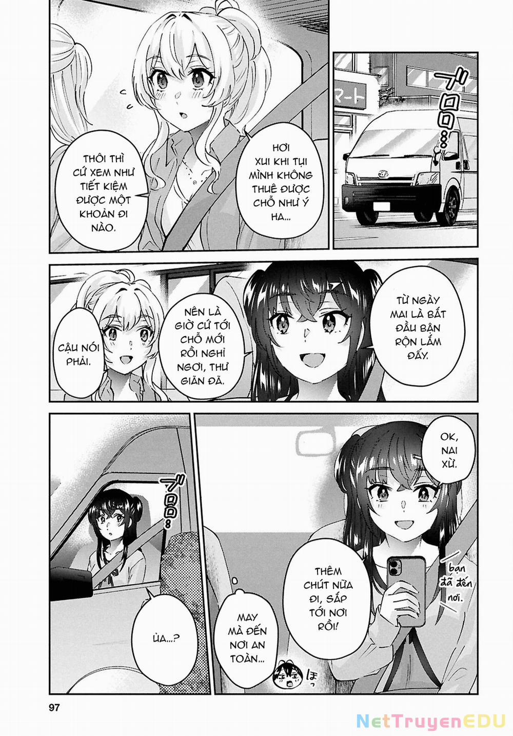 Lần Đầu Với Gal 188 trang 10