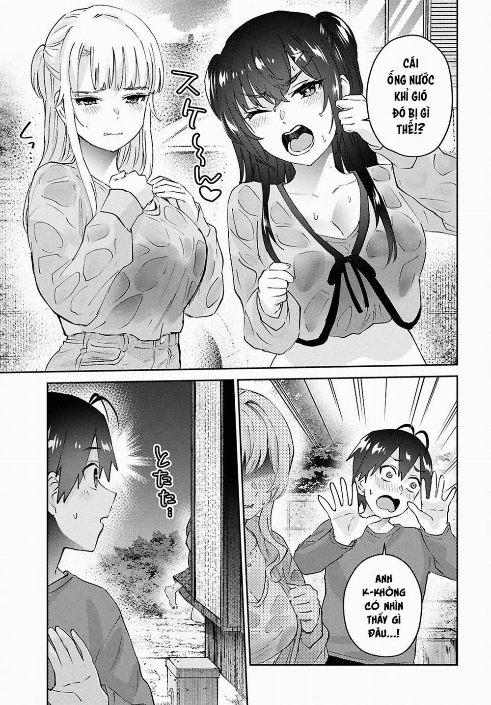 Lần Đầu Với Gal 188 trang 14