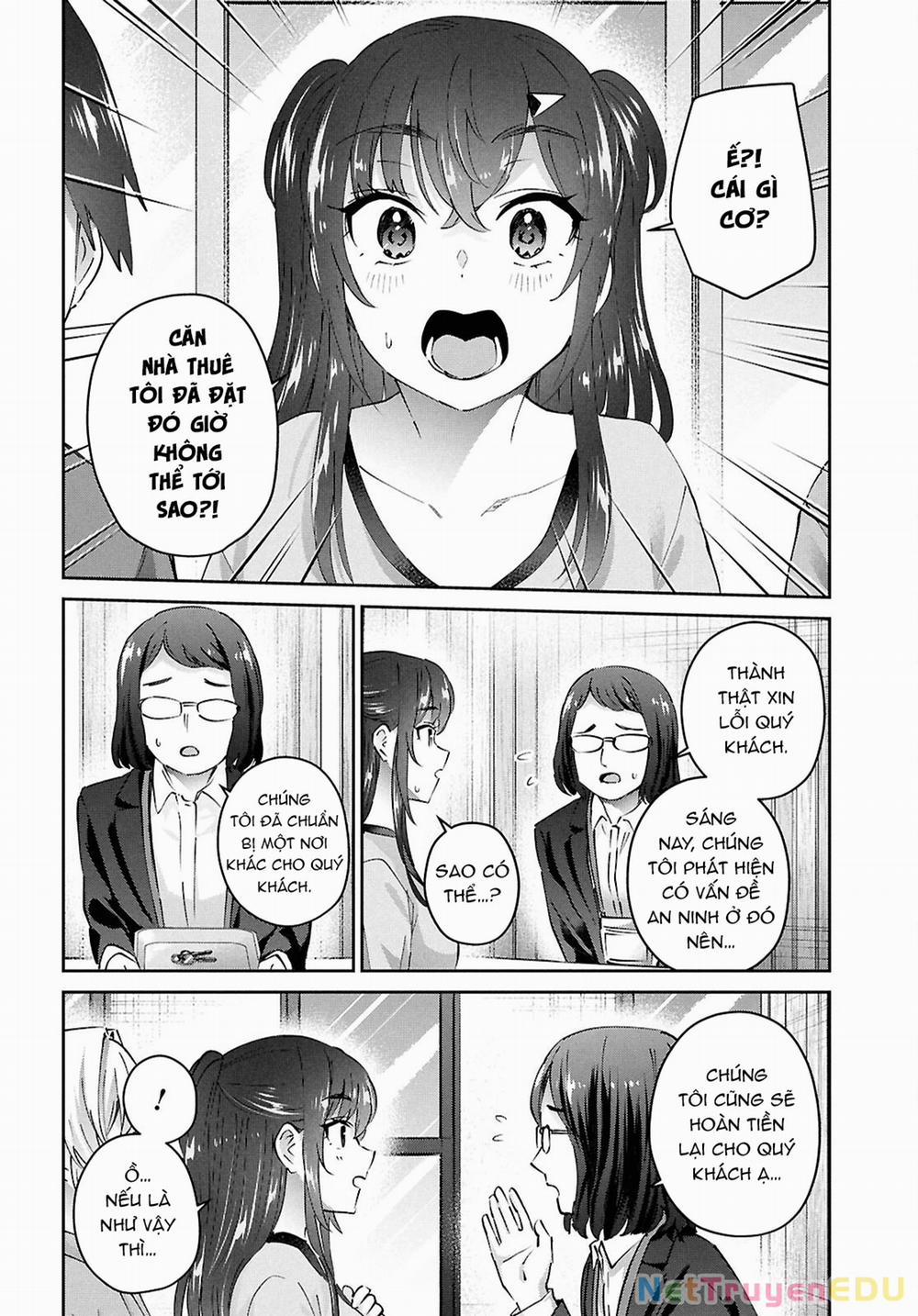 Lần Đầu Với Gal 188 trang 9