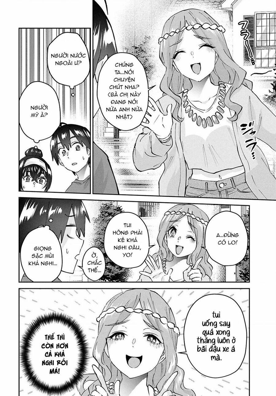 Lần Đầu Với Gal 189 trang 21