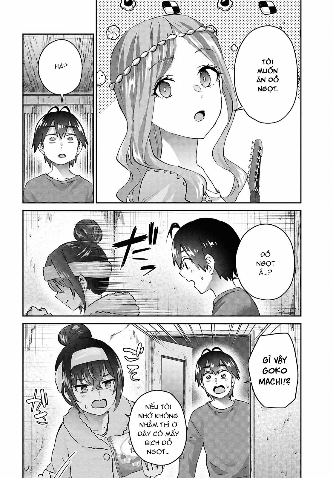 Lần Đầu Với Gal 190 trang 13