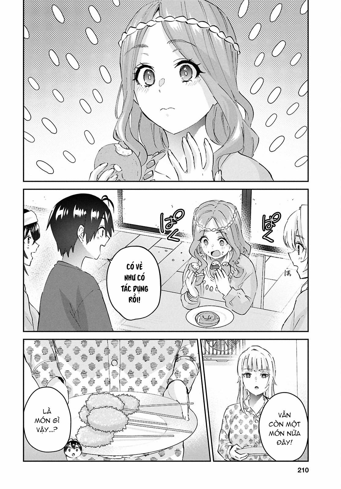 Lần Đầu Với Gal 190 trang 17