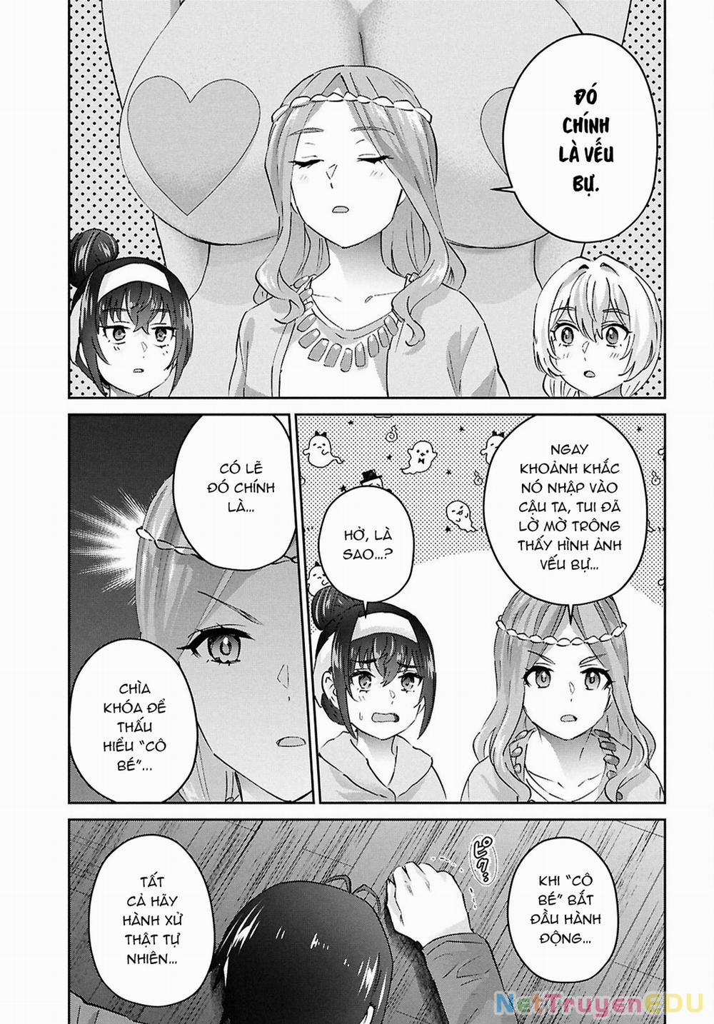 Lần Đầu Với Gal 191 trang 10