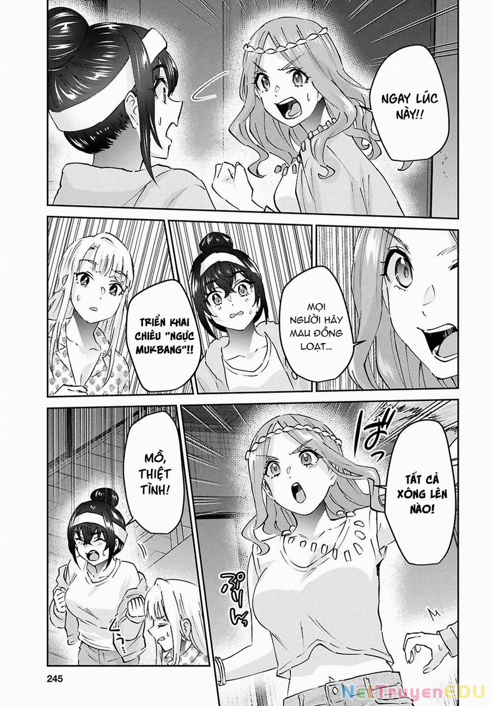 Lần Đầu Với Gal 191 trang 20