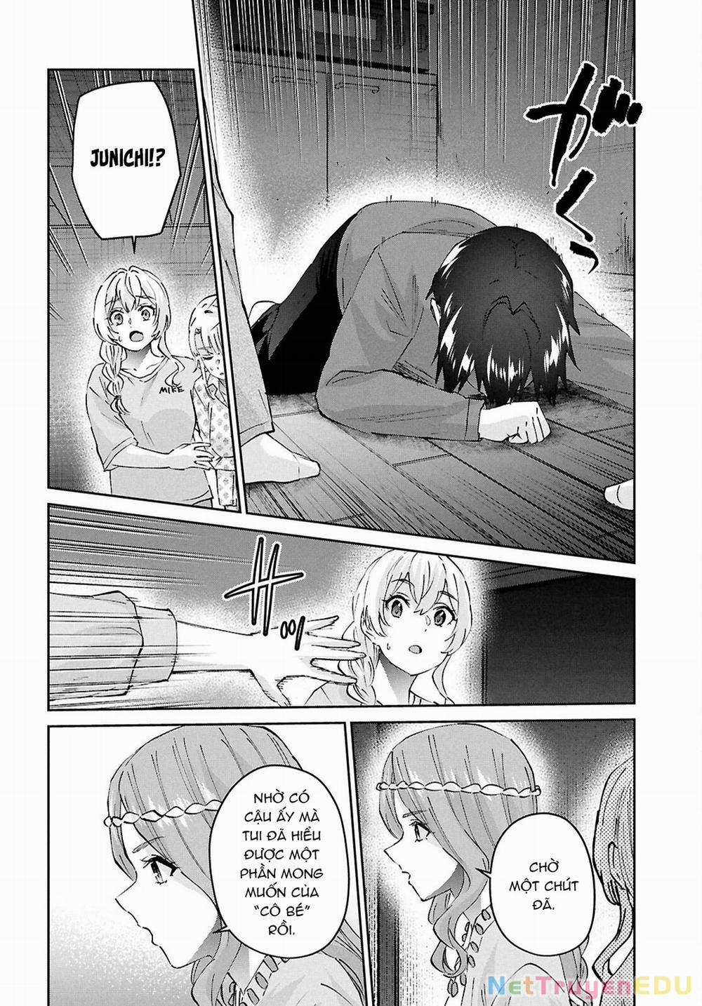 Lần Đầu Với Gal 191 trang 9