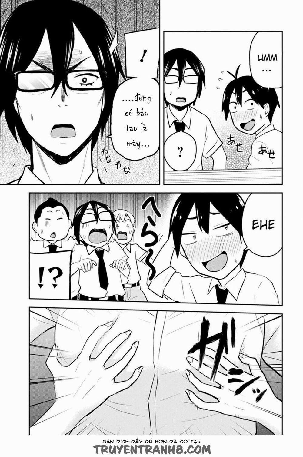 Lần Đầu Với Gal 21 trang 11