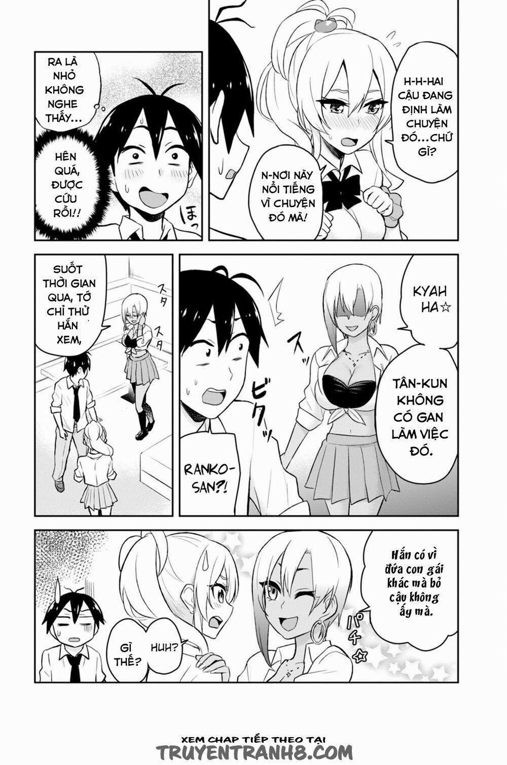 Lần Đầu Với Gal 22 trang 20