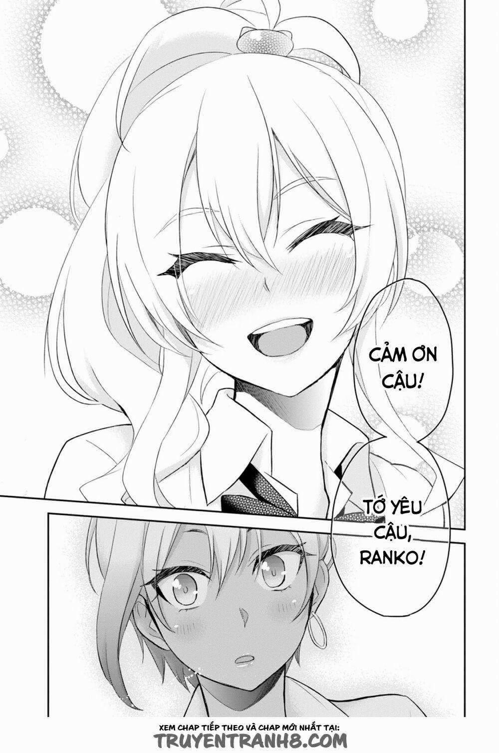 Lần Đầu Với Gal 22 trang 23