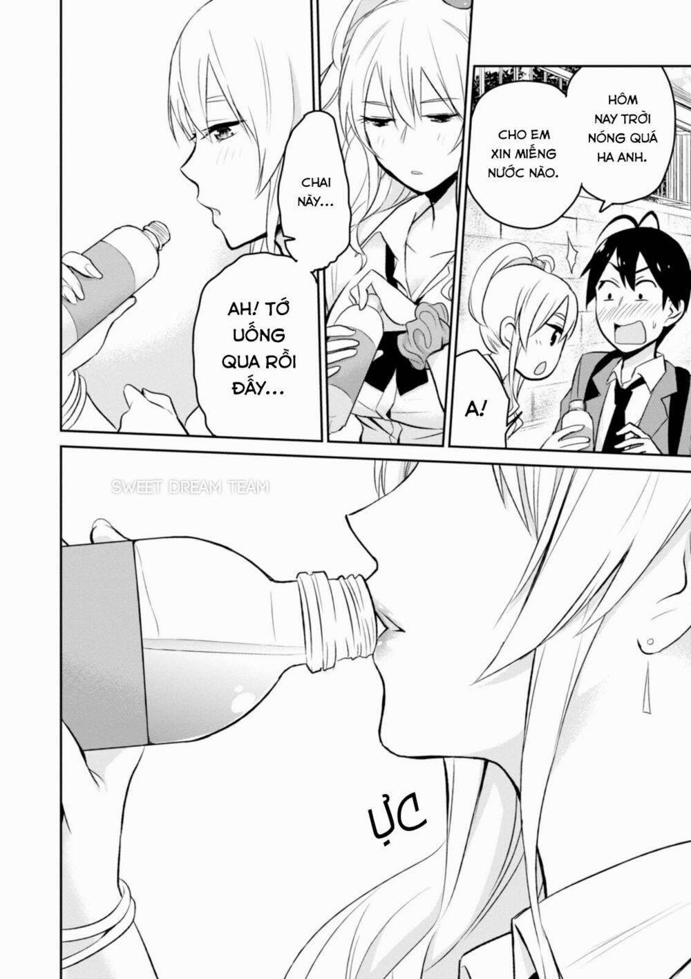 Lần Đầu Với Gal 3 trang 11