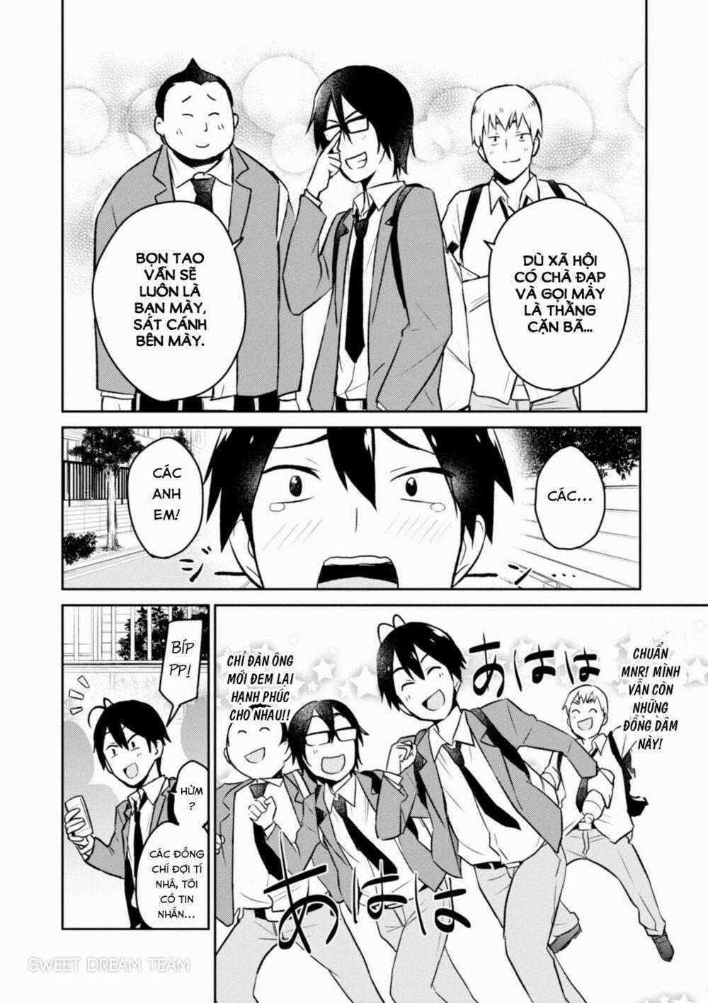 Lần Đầu Với Gal 3 trang 3