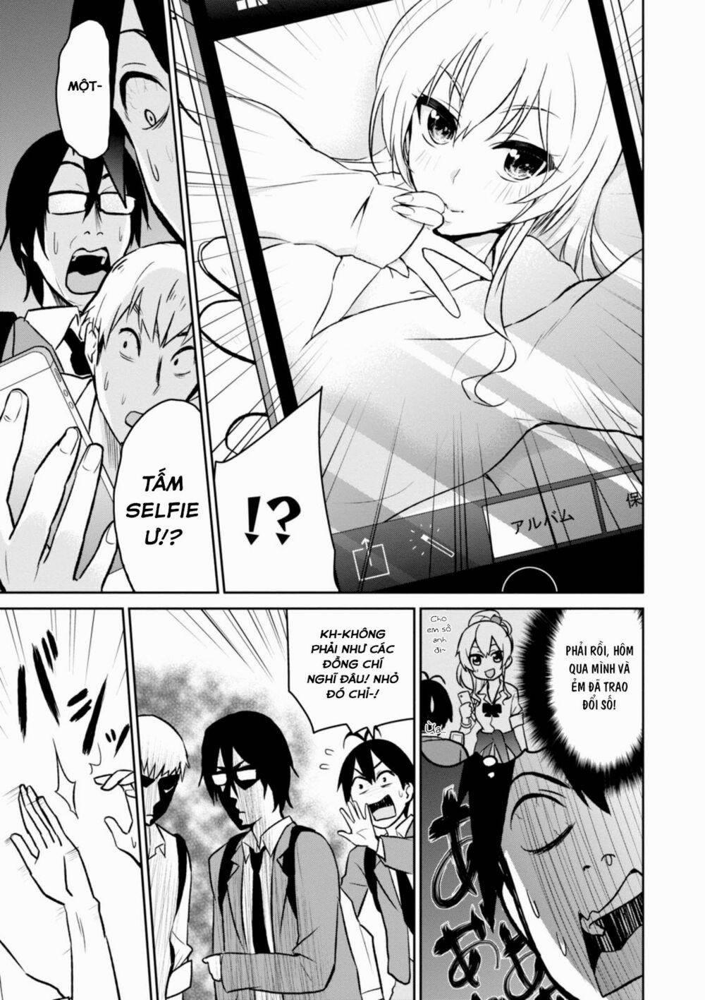 Lần Đầu Với Gal 3 trang 4