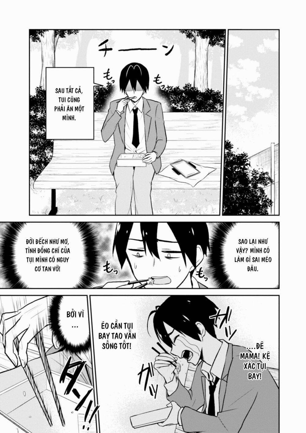 Lần Đầu Với Gal 4 trang 2