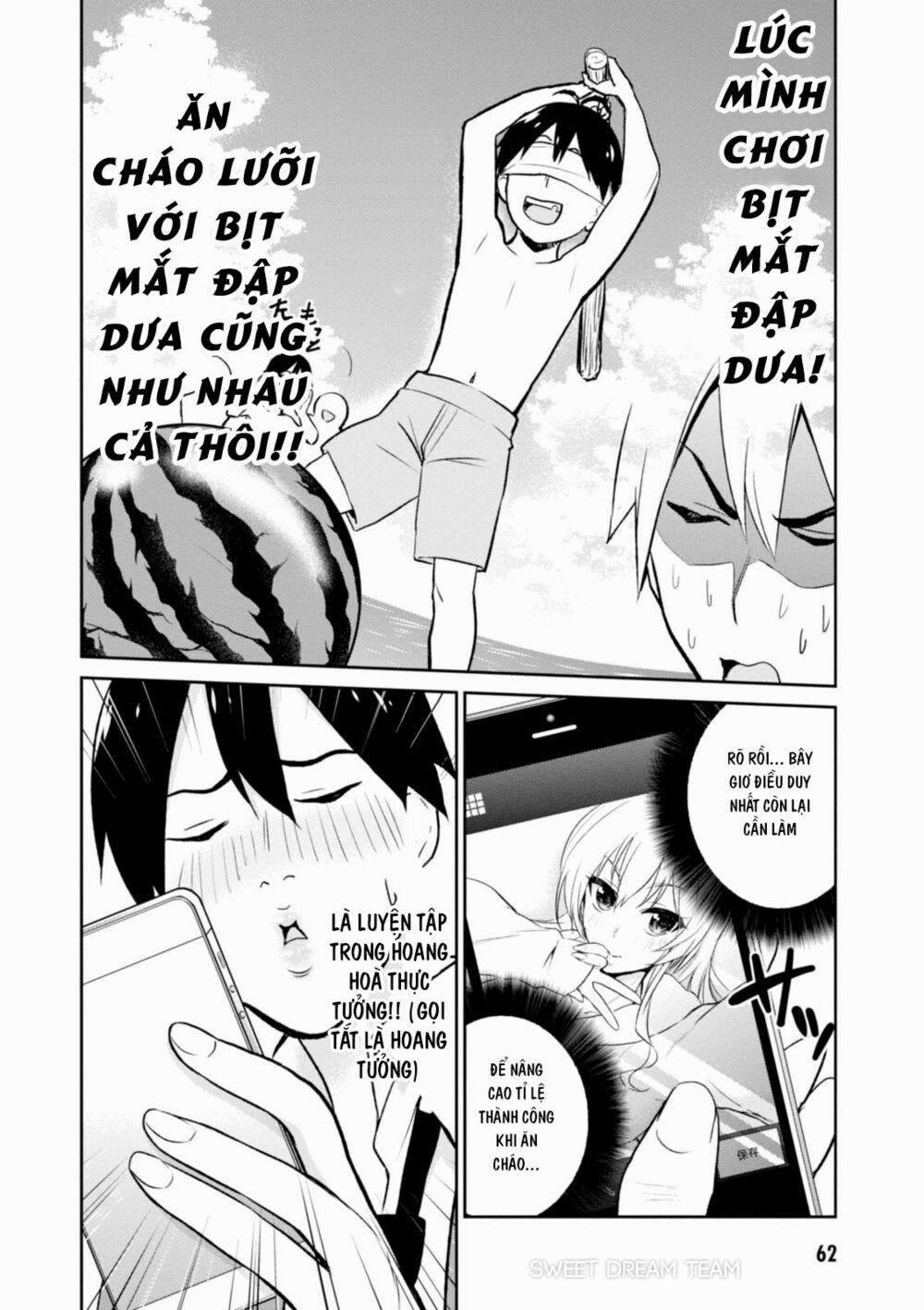 Lần Đầu Với Gal 4 trang 7