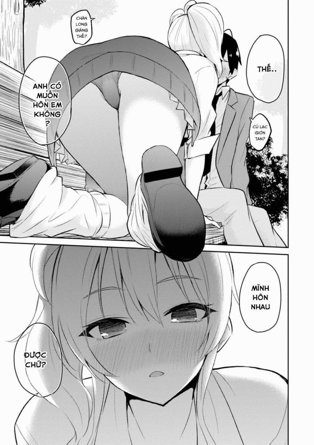 Lần Đầu Với Gal 5 trang 7