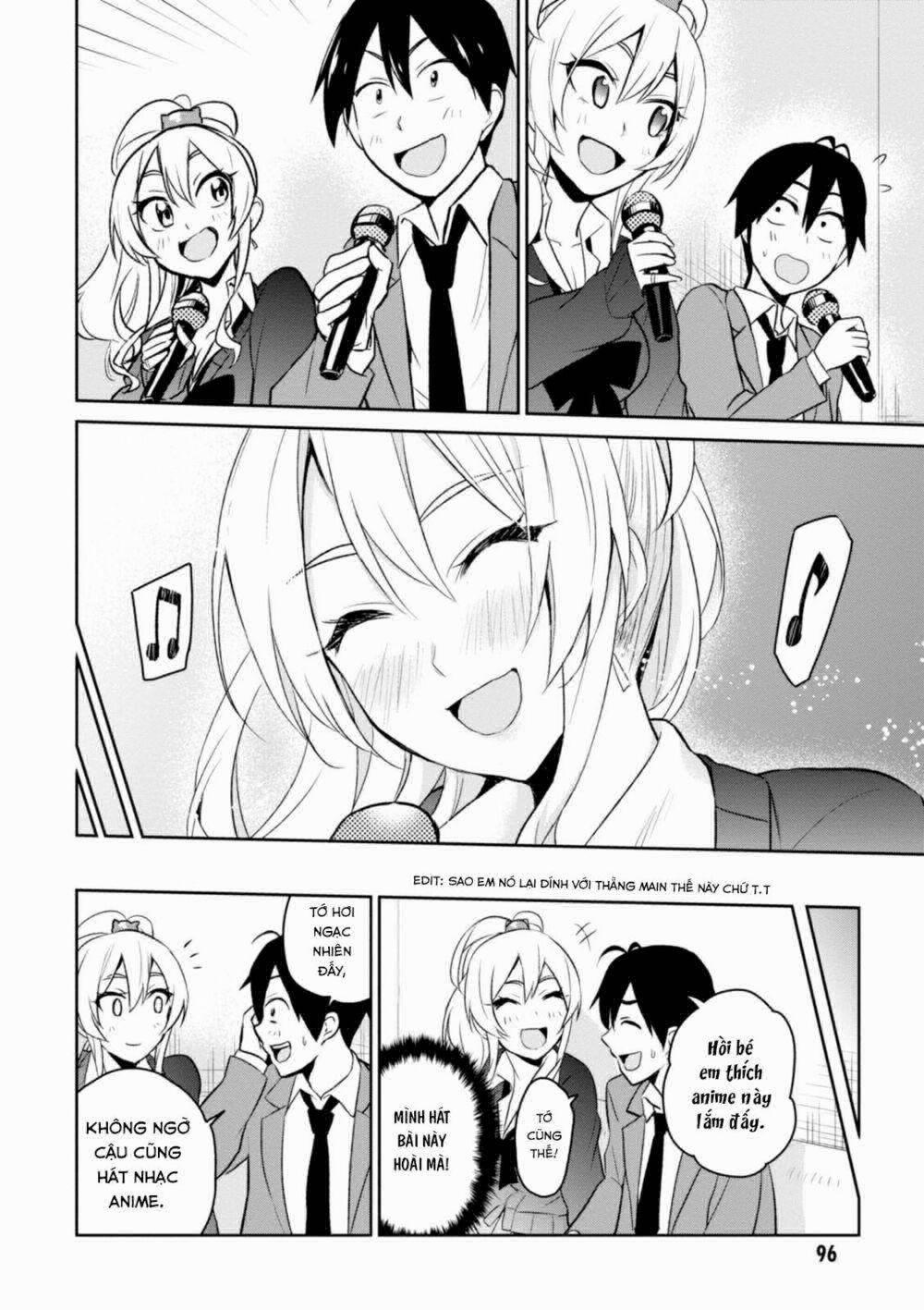 Lần Đầu Với Gal 6 trang 15