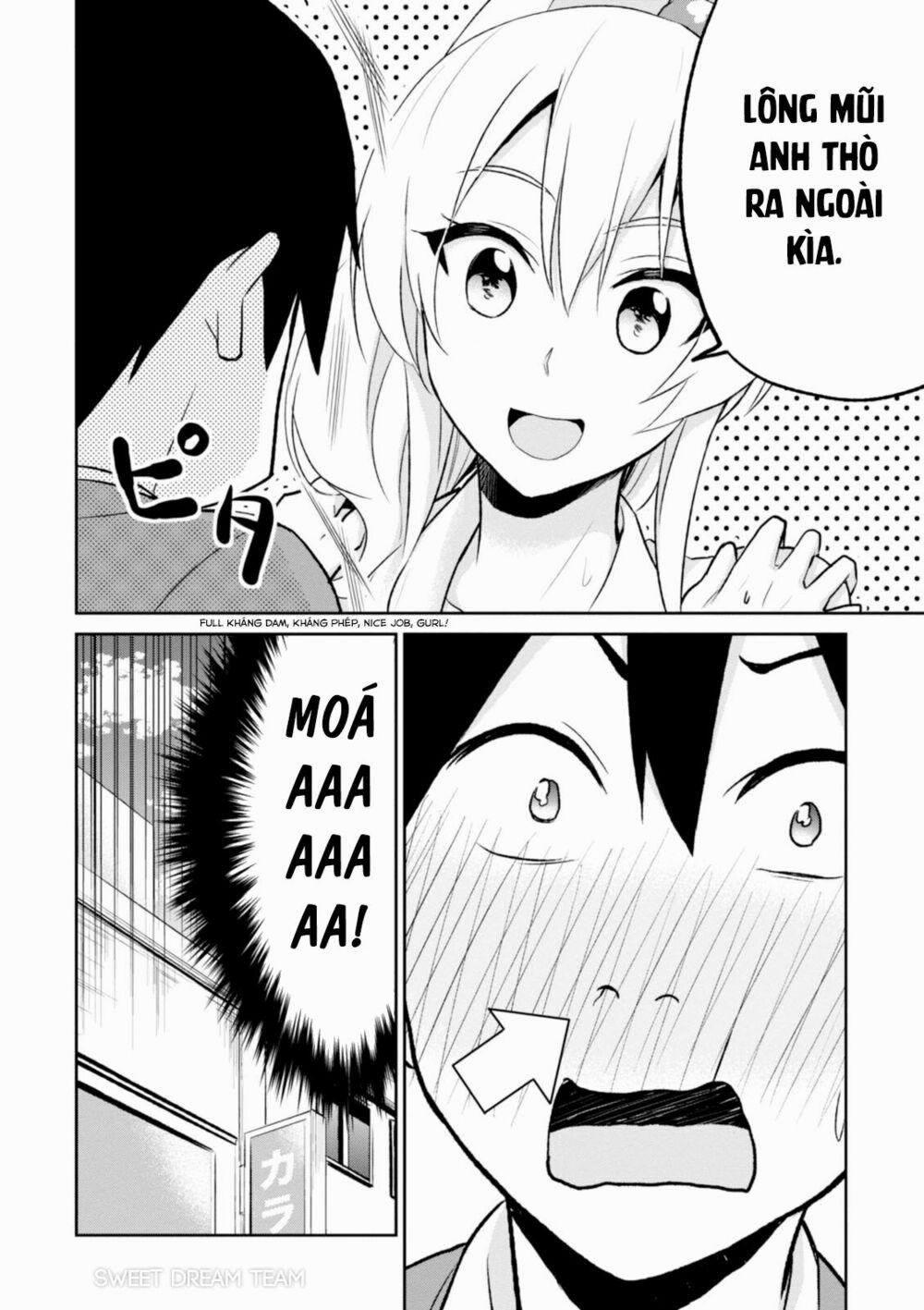 Lần Đầu Với Gal 6 trang 21