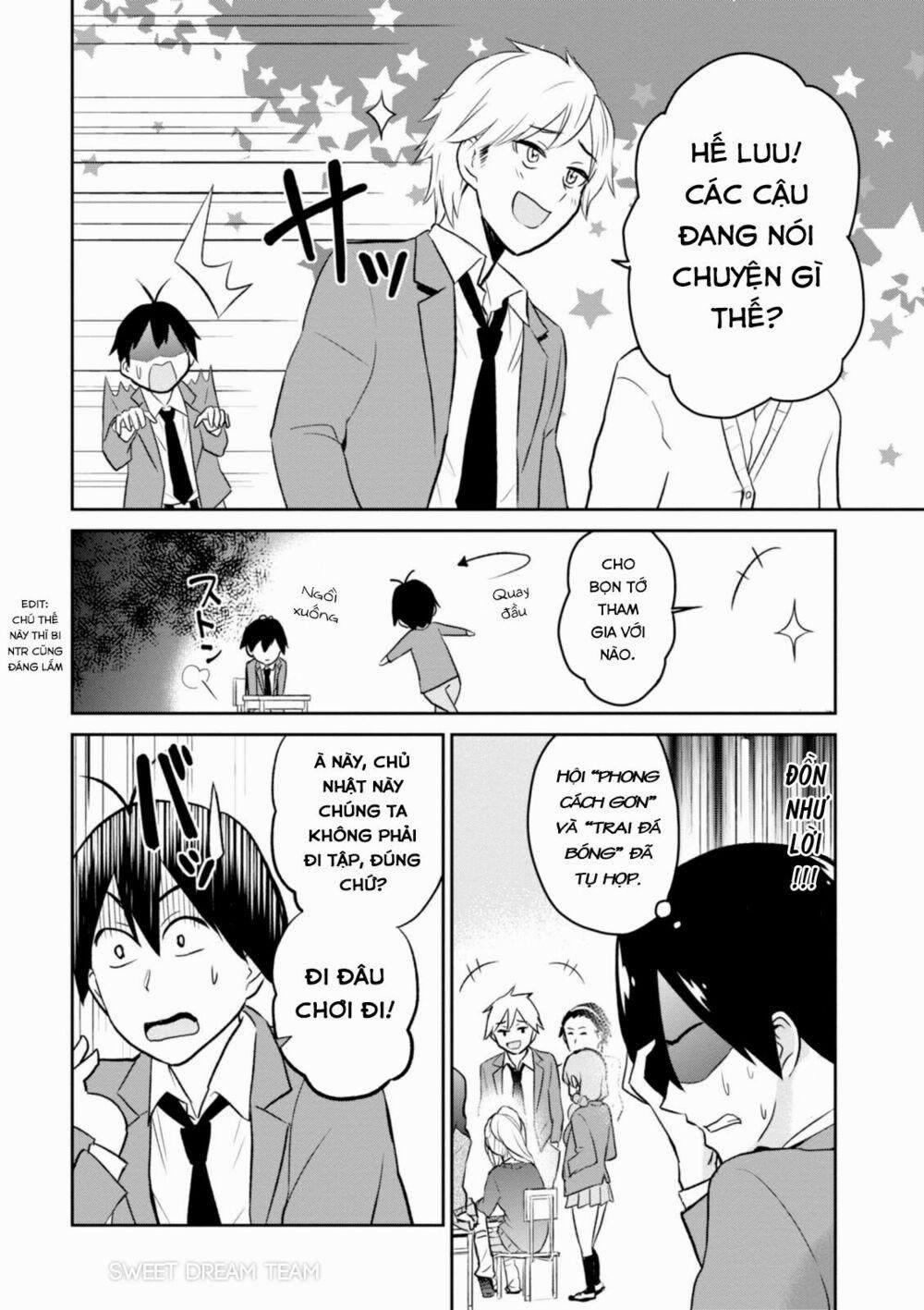 Lần Đầu Với Gal 7 trang 10