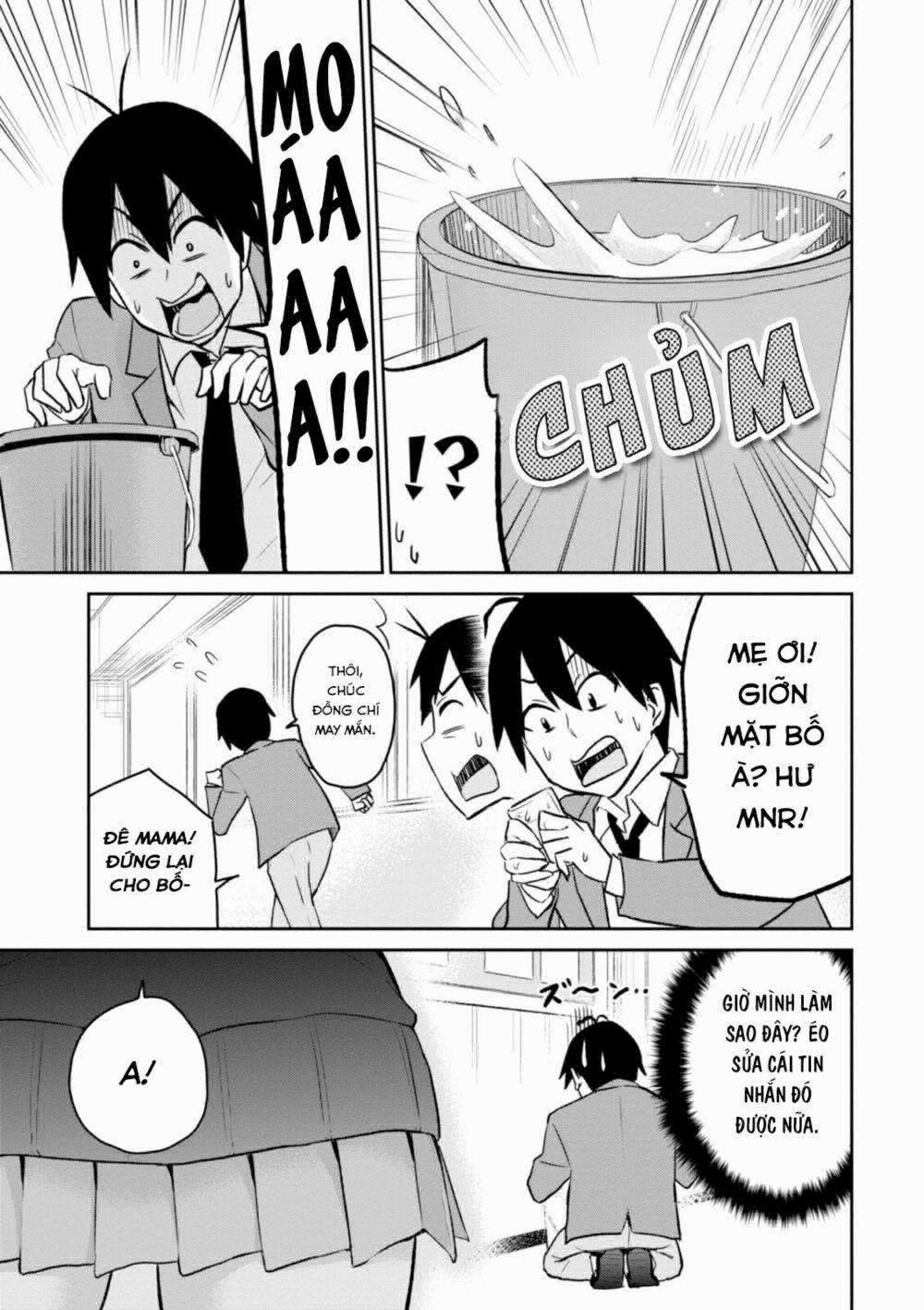 Lần Đầu Với Gal 7 trang 15