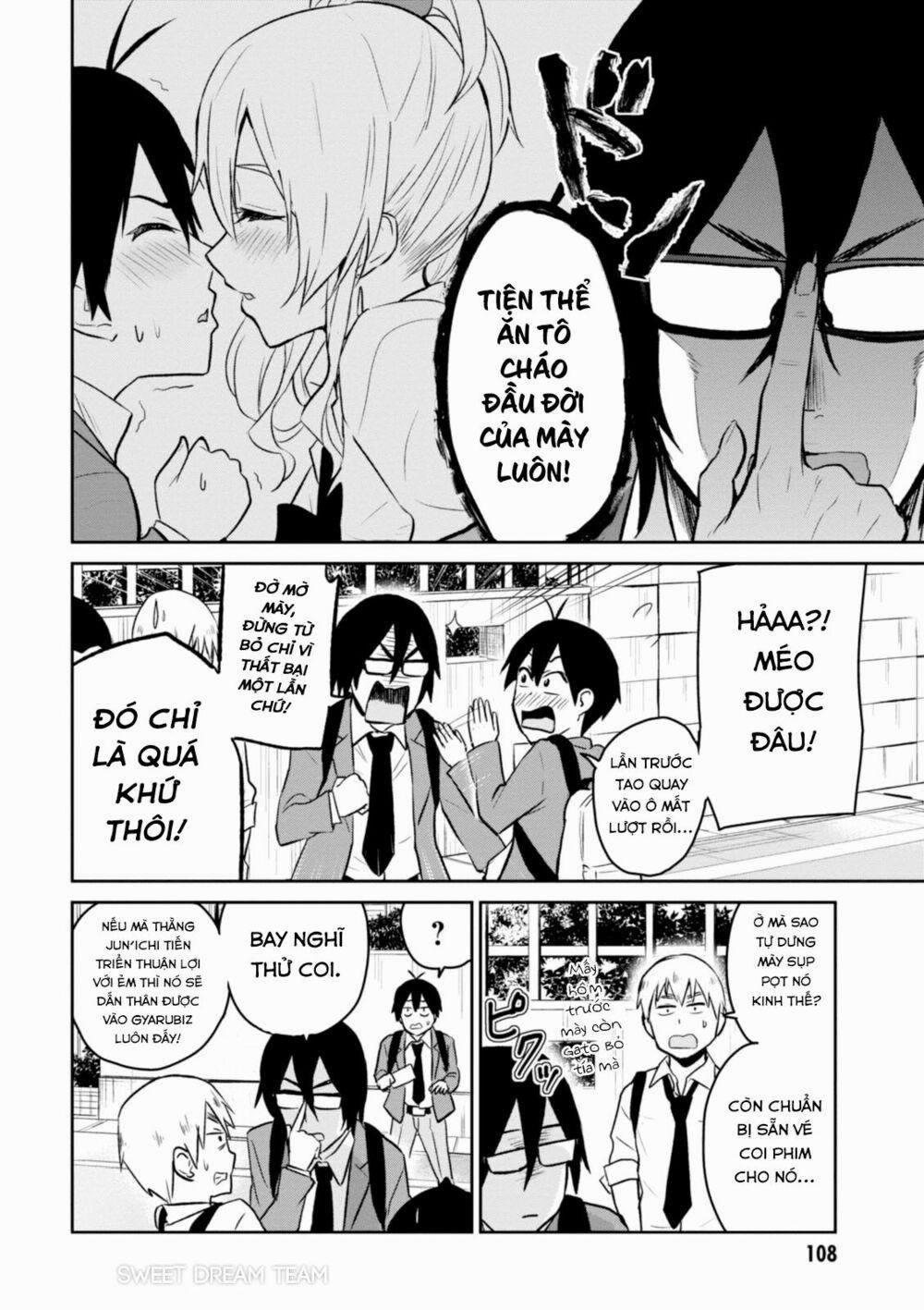 Lần Đầu Với Gal 7 trang 4