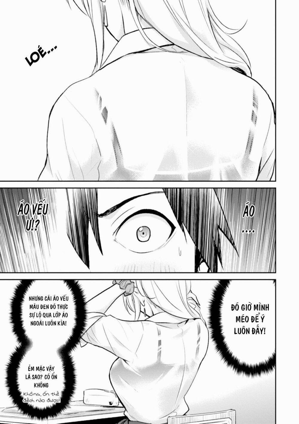 Lần Đầu Với Gal 7 trang 7