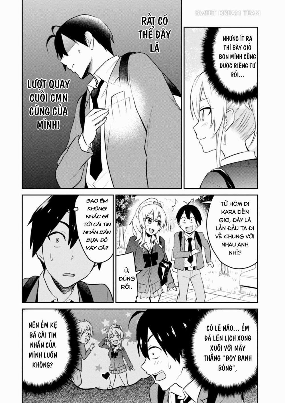 Lần Đầu Với Gal 8 trang 1