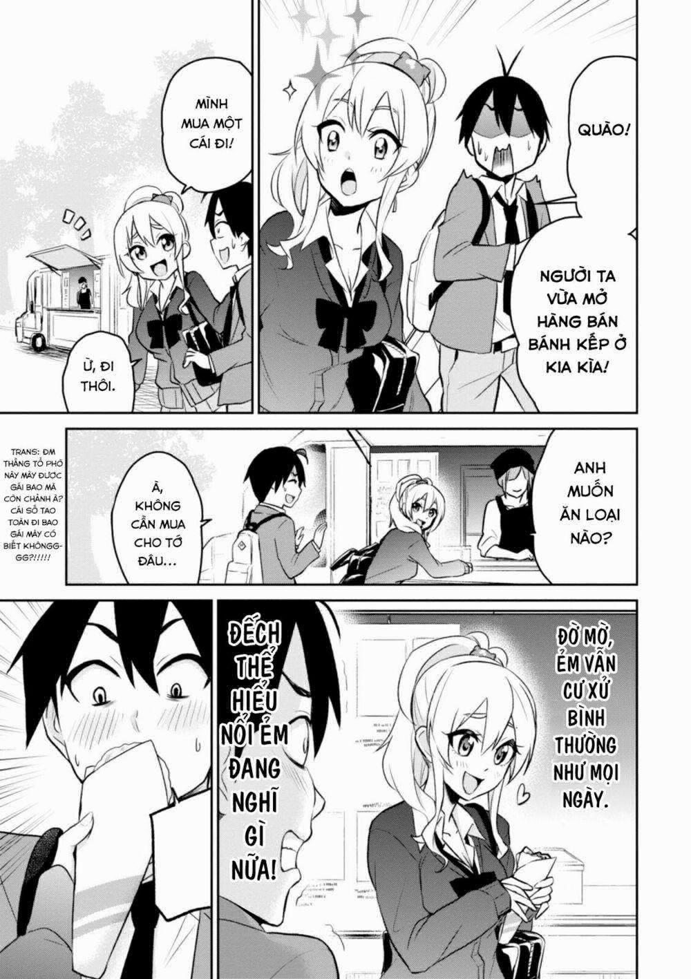 Lần Đầu Với Gal 8 trang 2