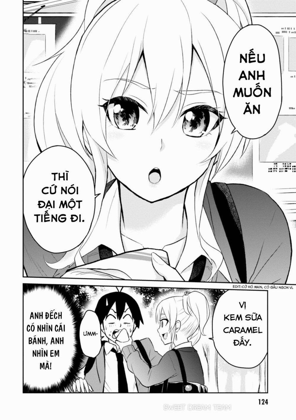 Lần Đầu Với Gal 8 trang 3