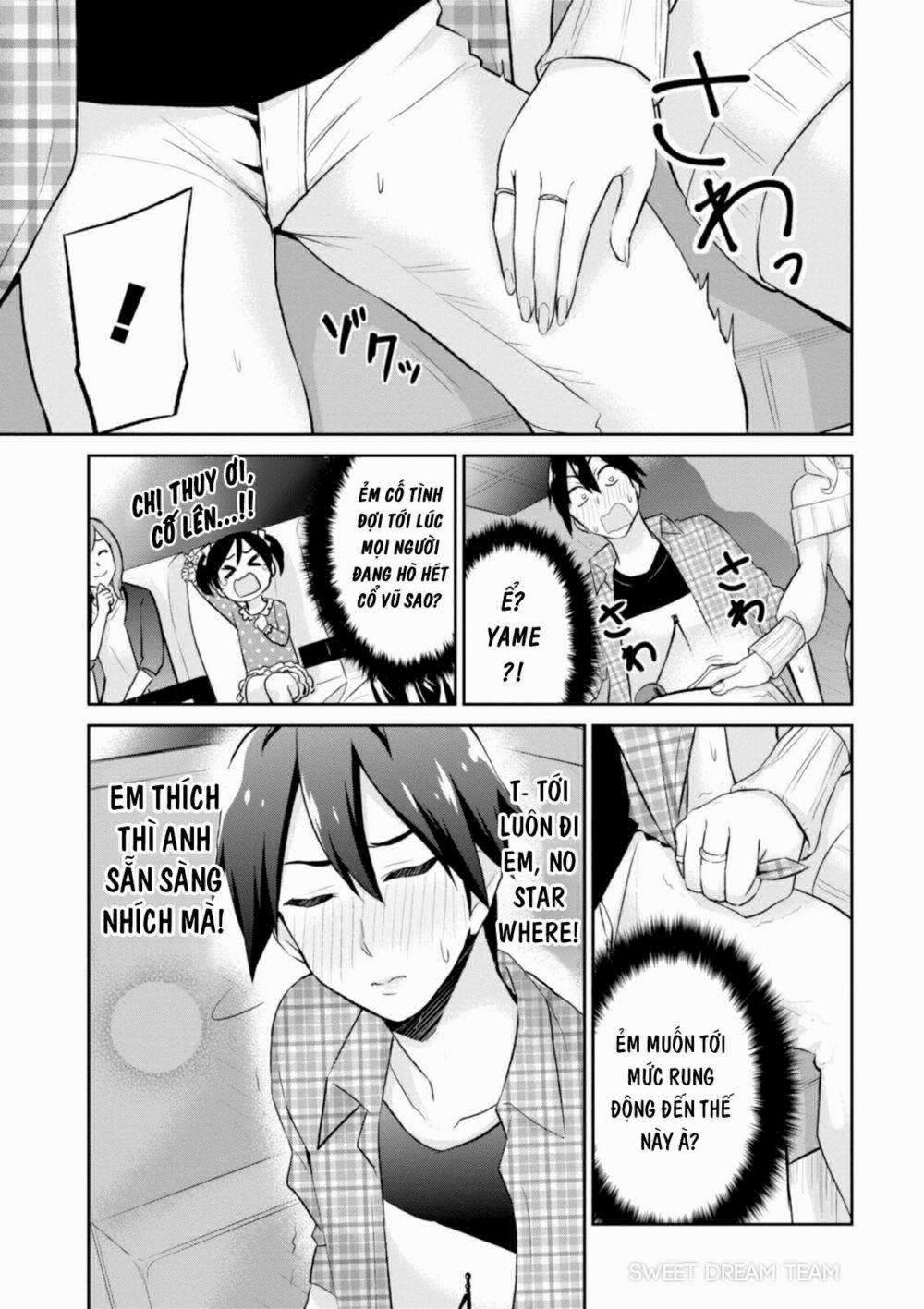 Lần Đầu Với Gal 9 trang 13