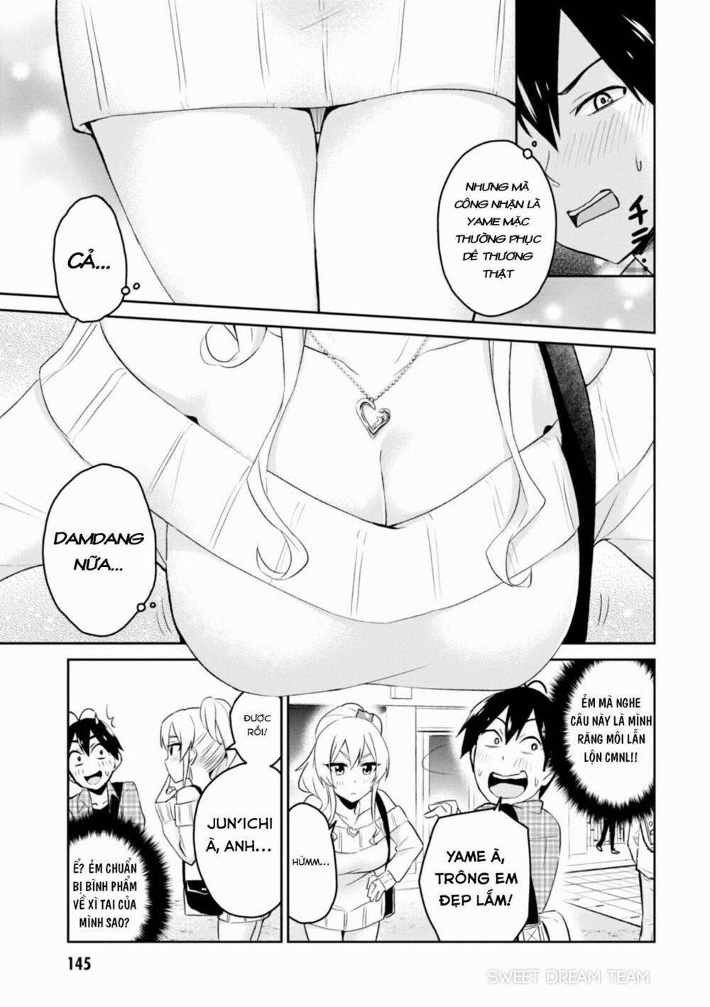 Lần Đầu Với Gal 9 trang 5