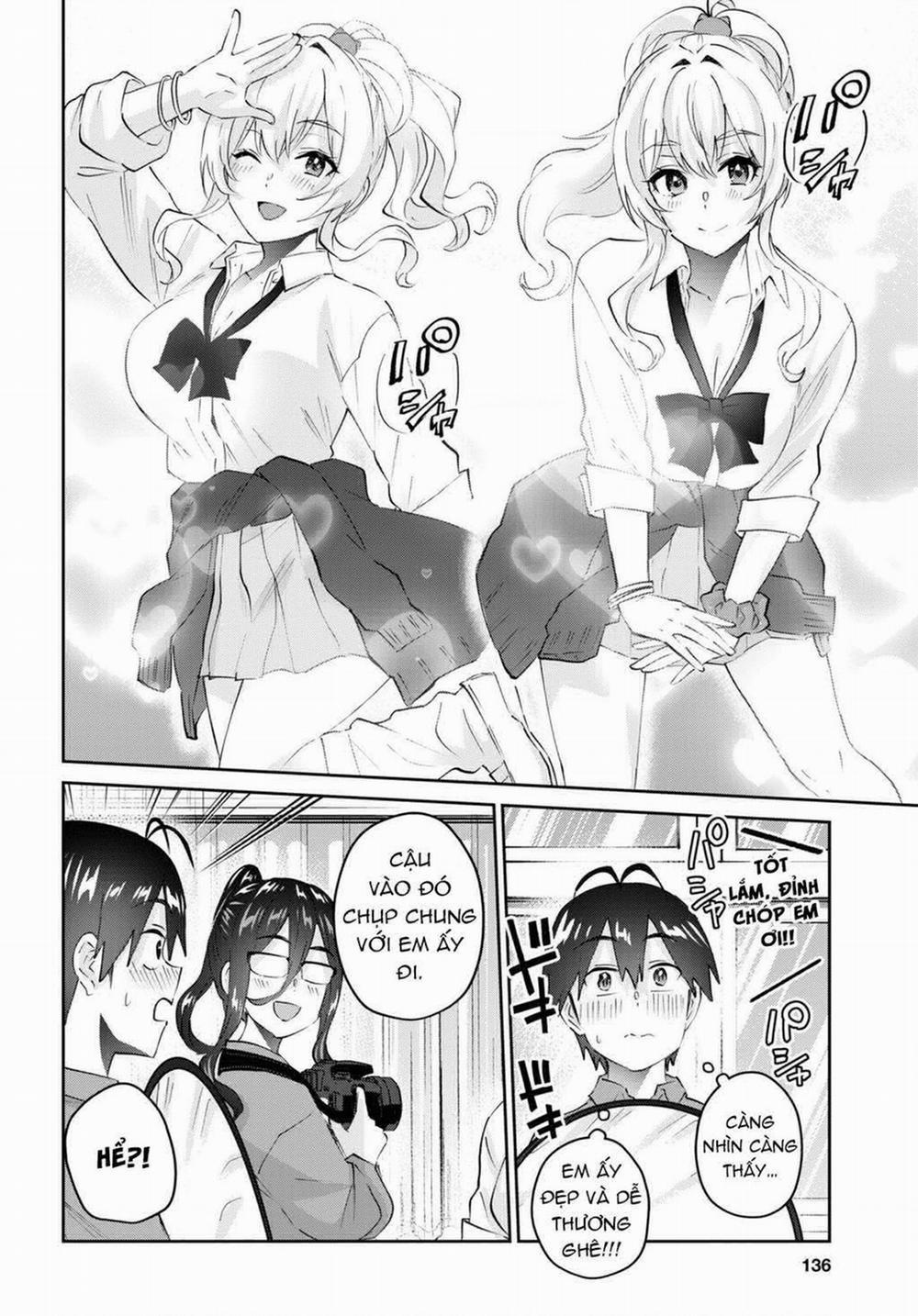 Lần Đầu Với Gal Chuong 167 trang 12