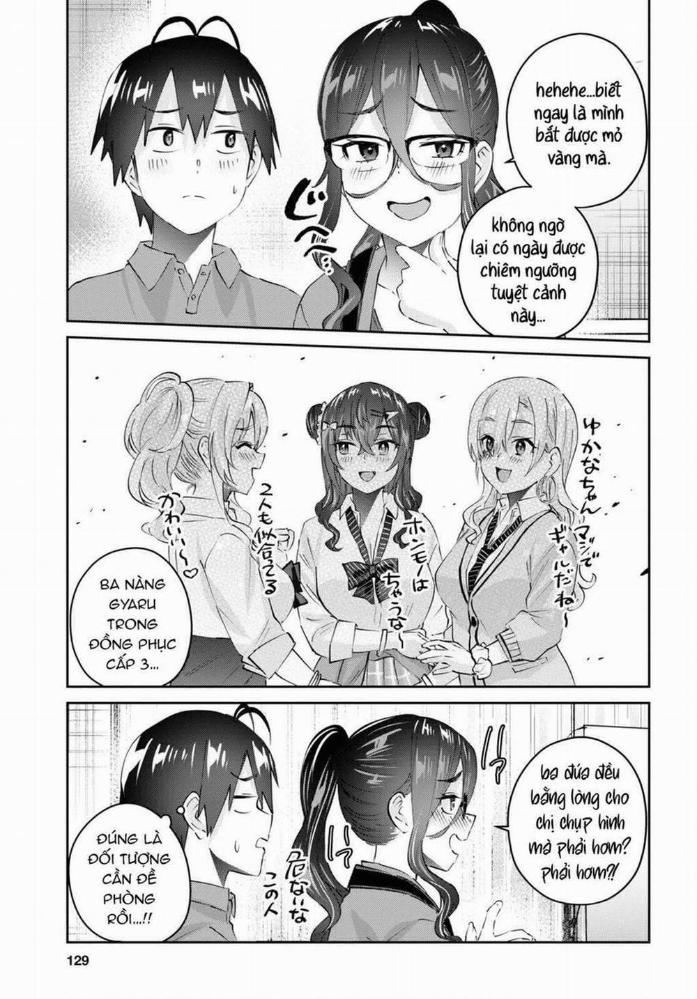 Lần Đầu Với Gal Chuong 167 trang 5