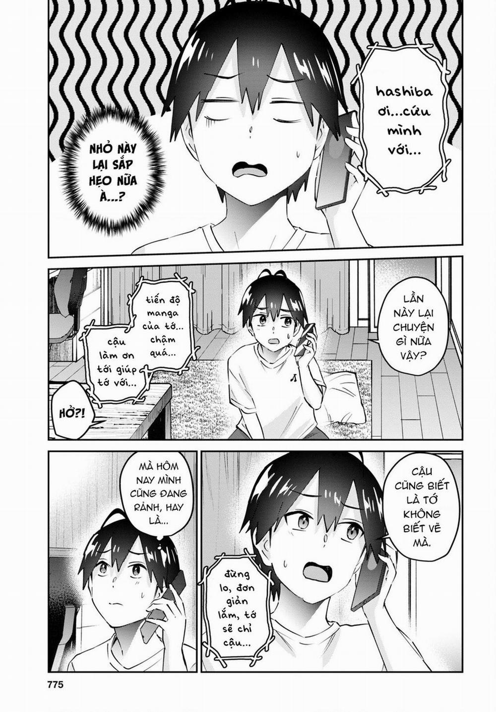 Lần Đầu Với Gal Chuong 168 trang 3