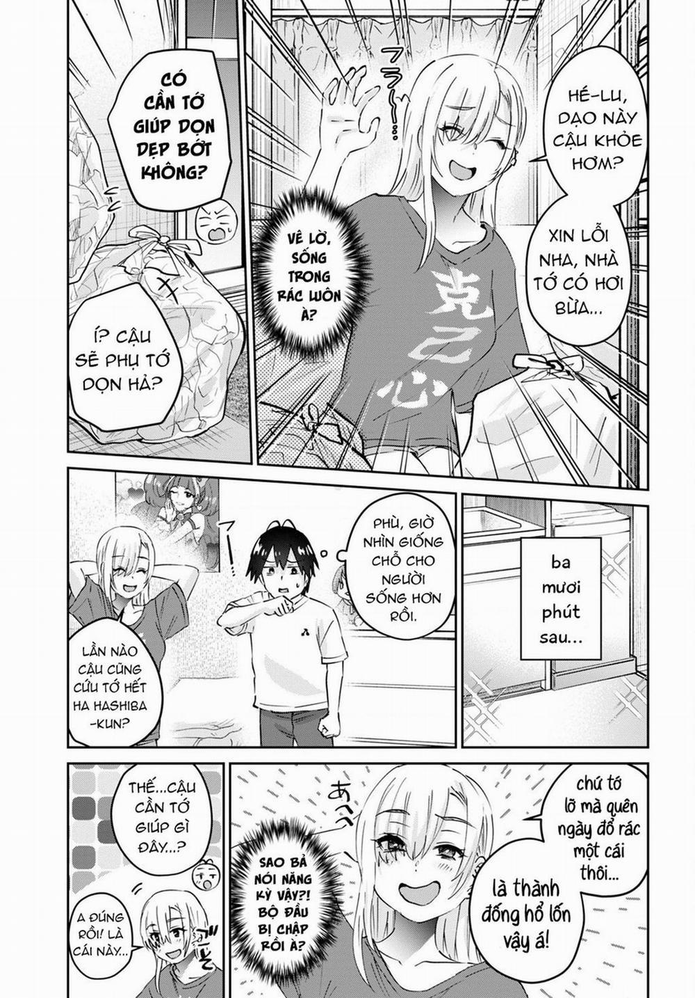 Lần Đầu Với Gal Chuong 168 trang 5