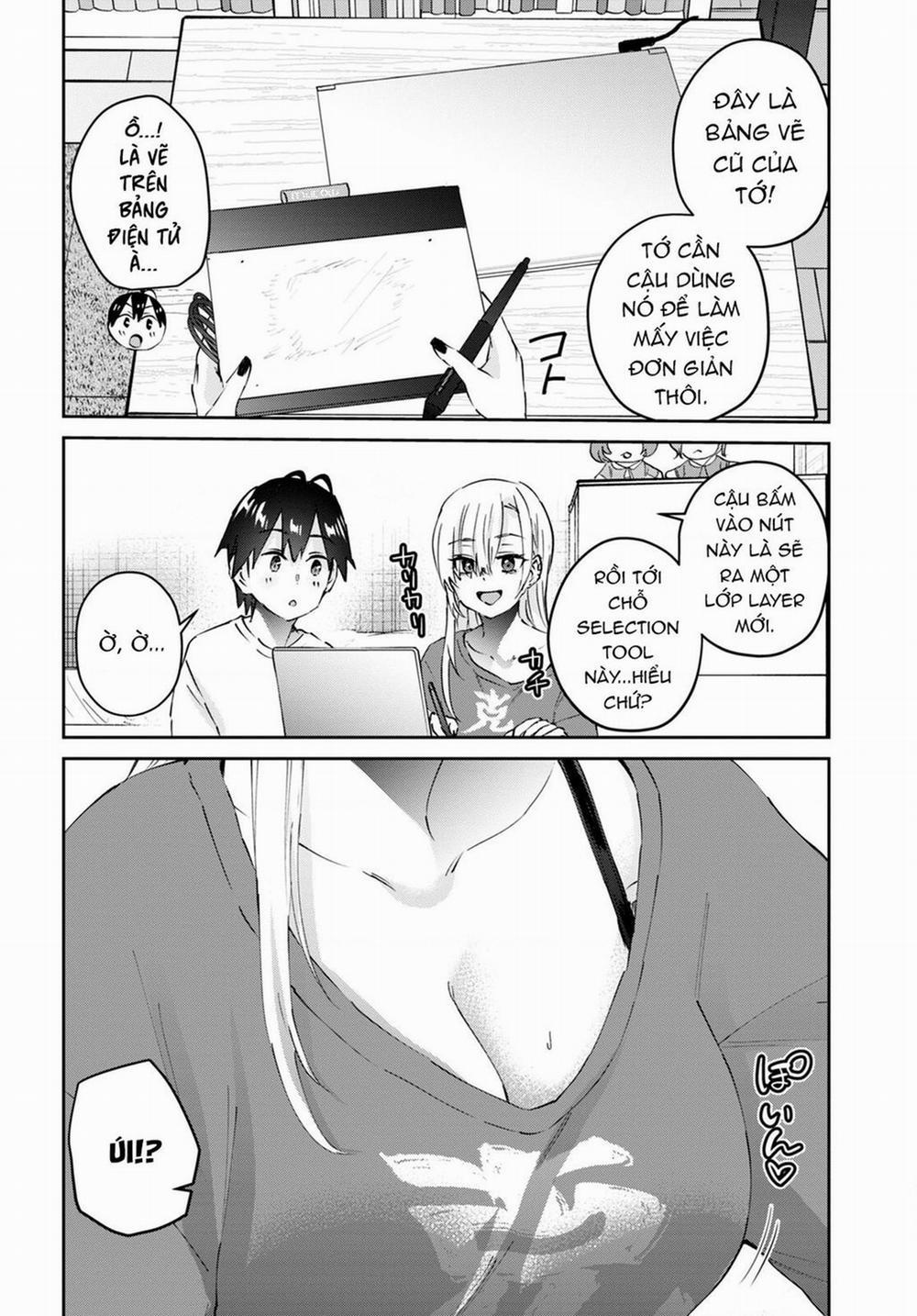 Lần Đầu Với Gal Chuong 168 trang 6