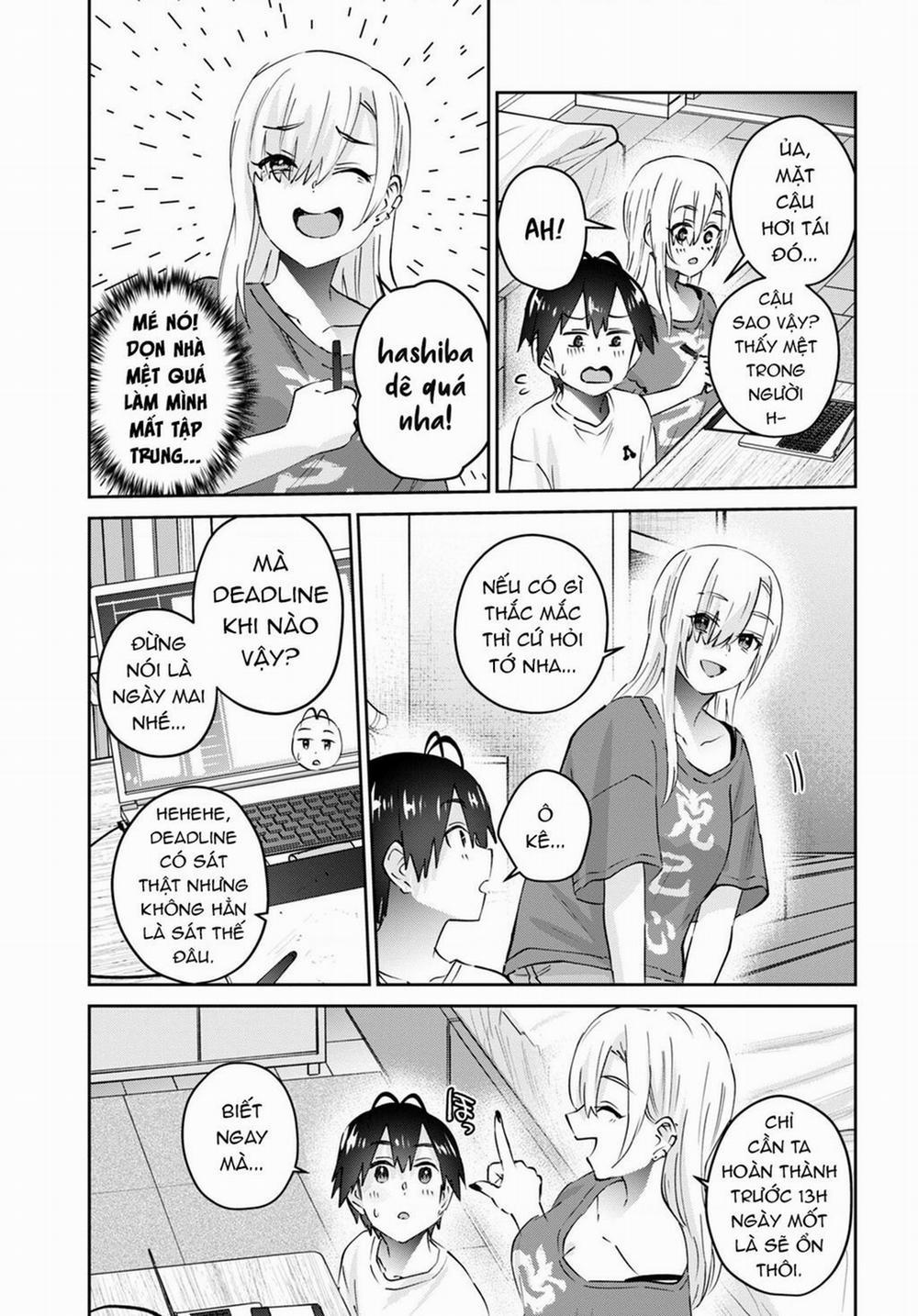 Lần Đầu Với Gal Chuong 168 trang 7